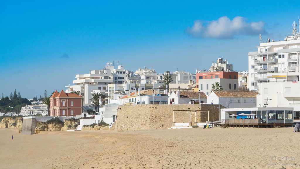 Fortaleza de Armação de Pêra